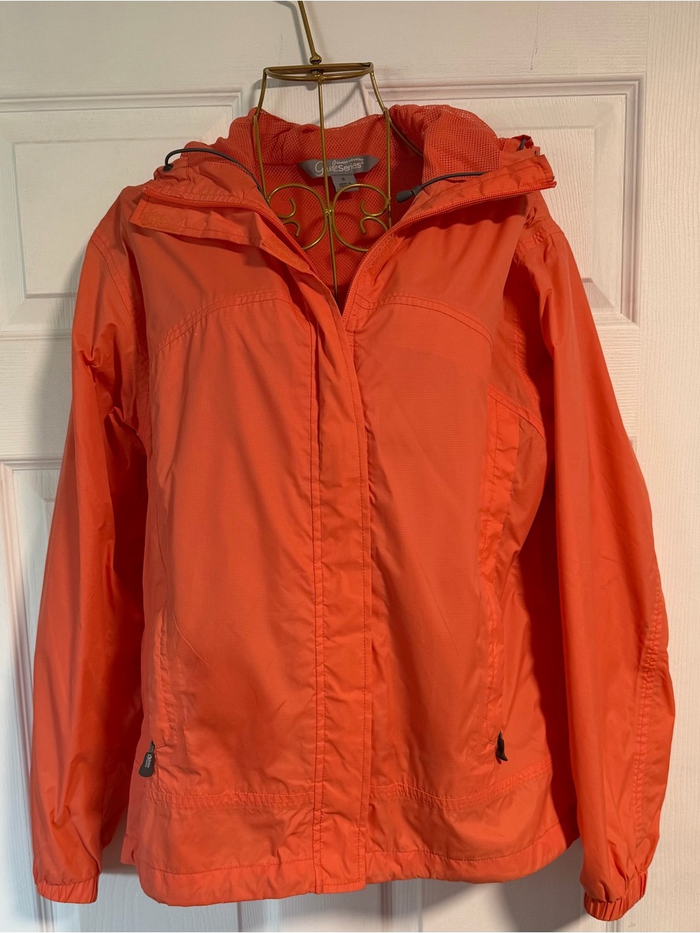 Gander Mountain Mesh Lined Adjustable Jacket